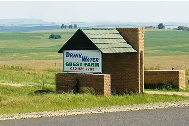 Drinkwater Guest Farm Grootgewaagd Exterior photo