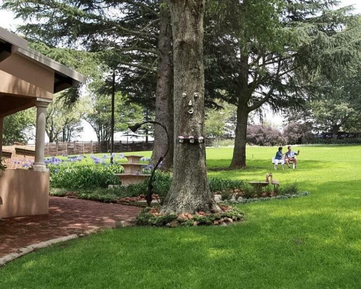 Drinkwater Guest Farm Grootgewaagd Exterior photo