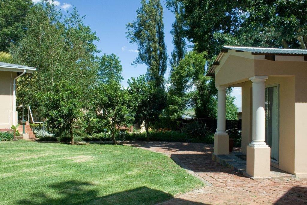 Drinkwater Guest Farm Grootgewaagd Exterior photo