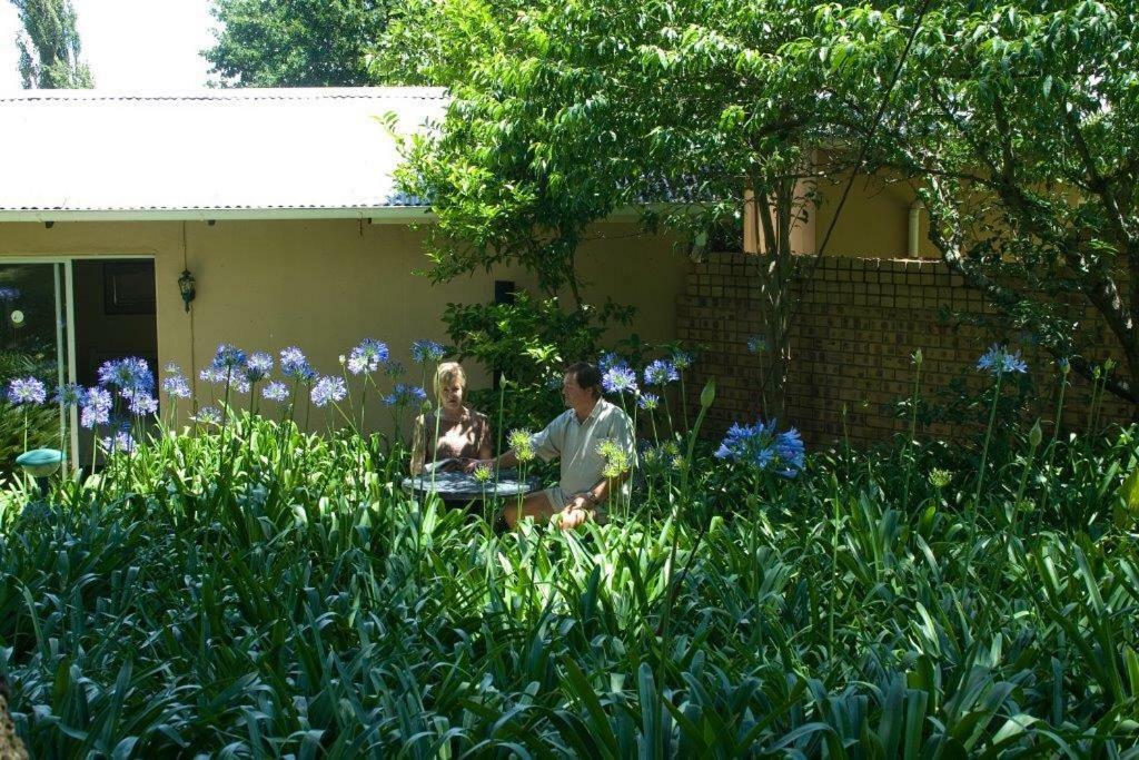 Drinkwater Guest Farm Grootgewaagd Exterior photo